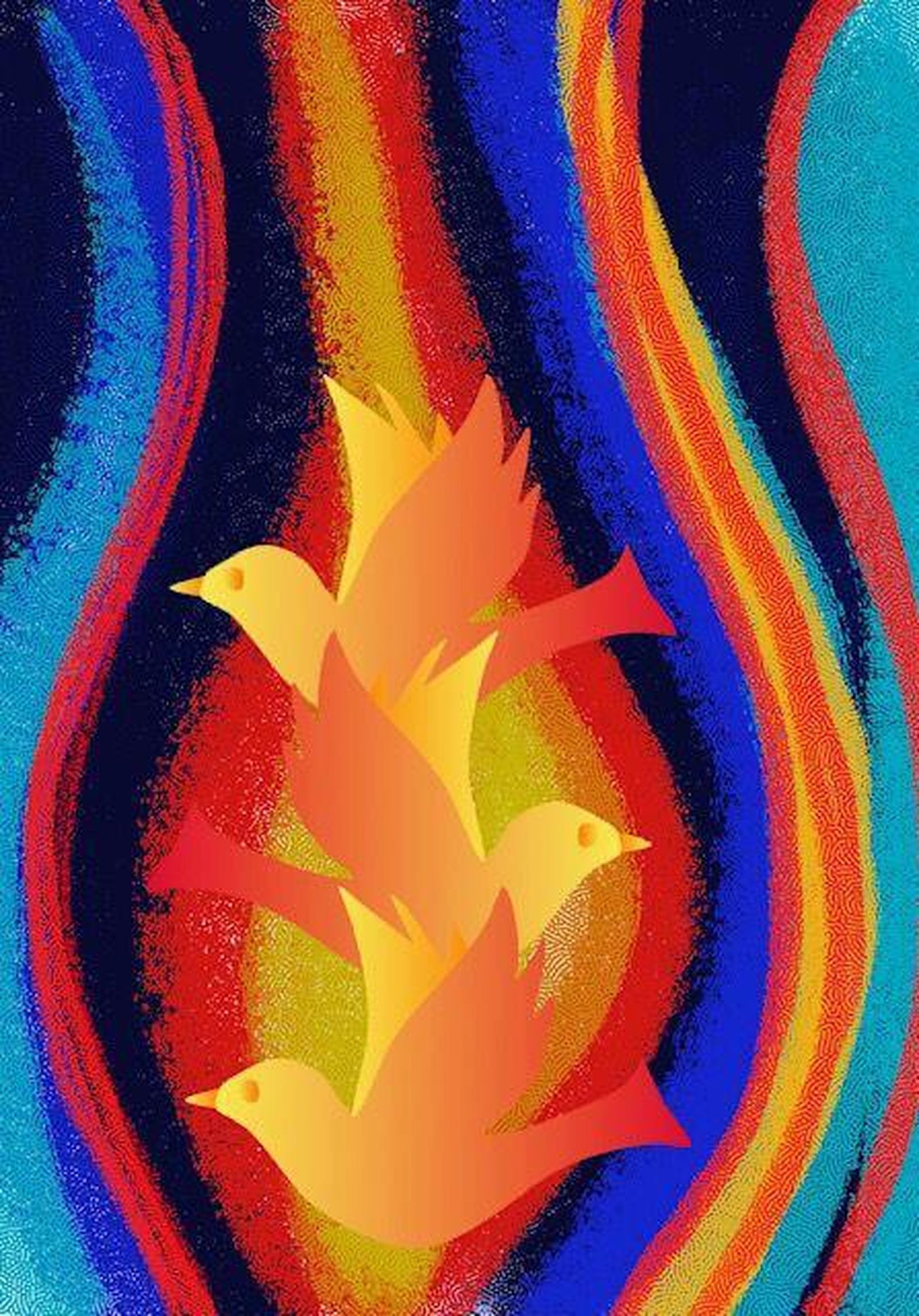 Una Iglesia con Espíritu