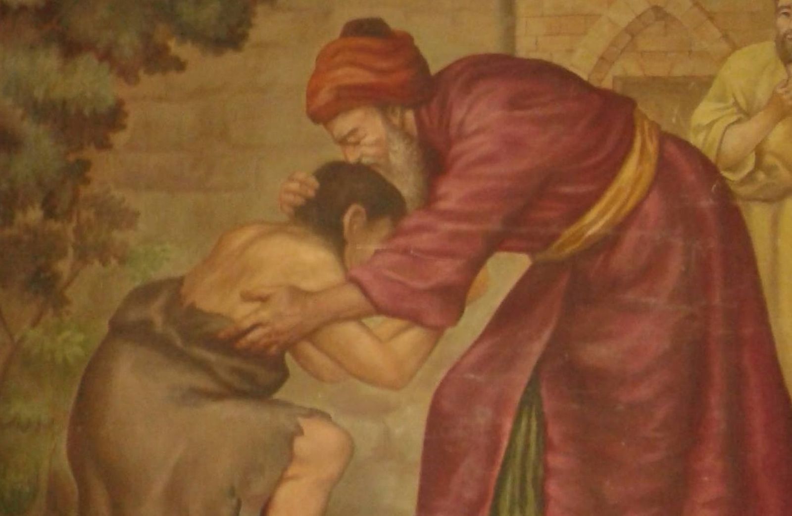 I Sábado de Cuaresma