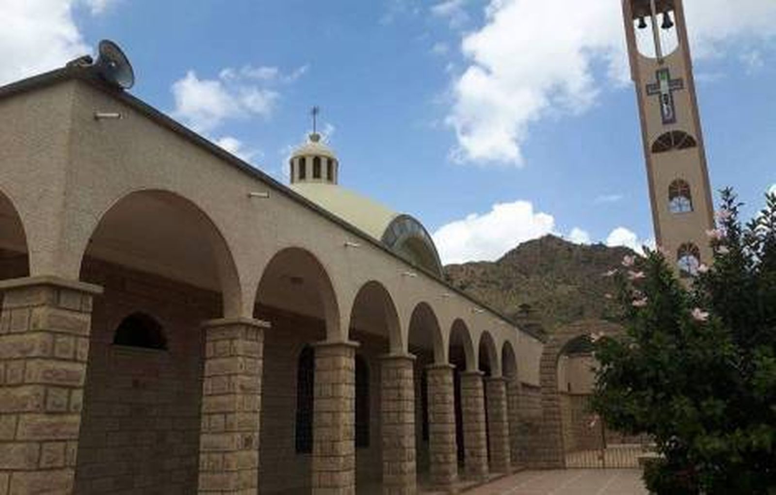 Iglesia de Eritrea