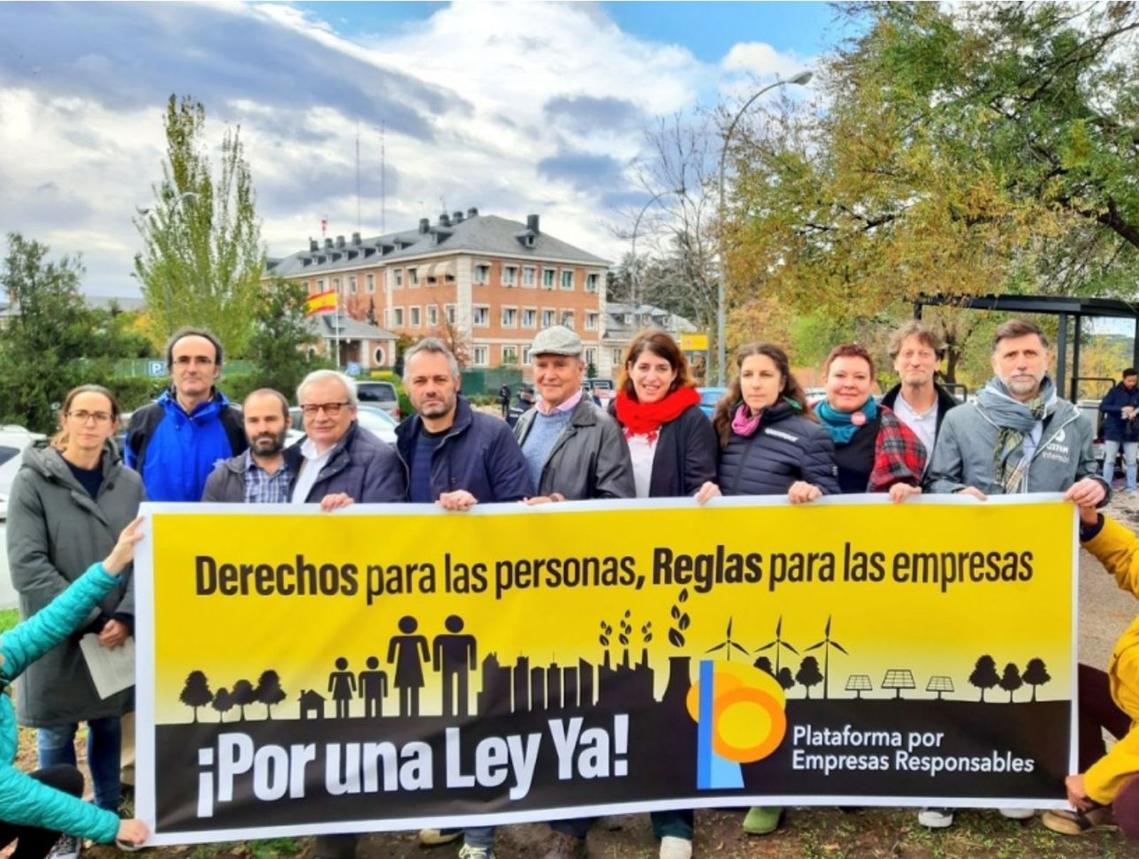 "Es urgente pasar de las palabras a los hechos"