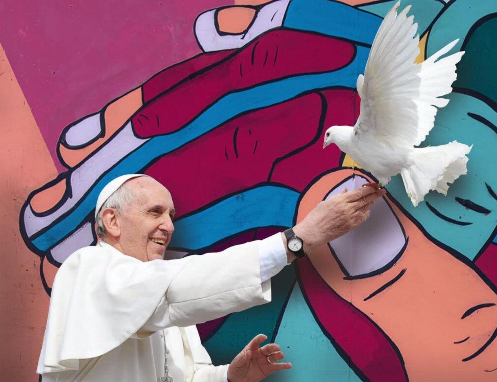 Papa Francisco y la paz