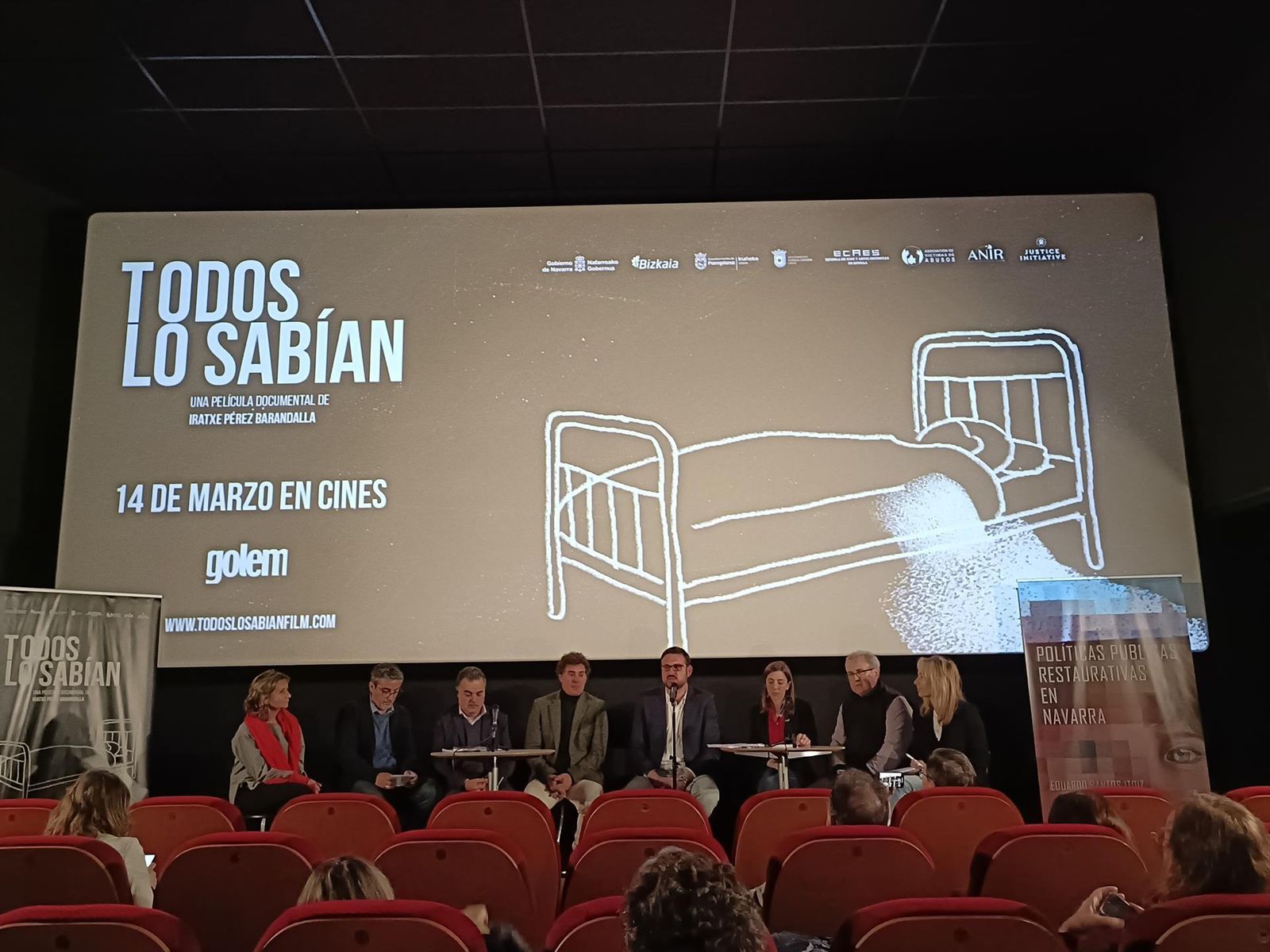 Coloquio sobre la pederastia en la Iglesia