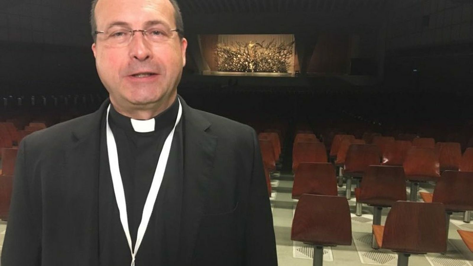 Manuel Enrique Barrios Prieto, secretario general de la COMENCE