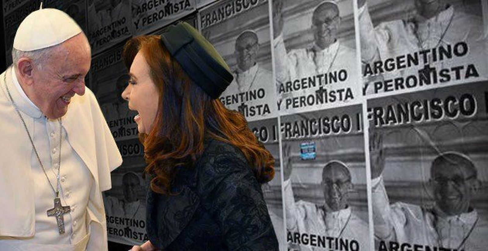 Francisco y Cristina