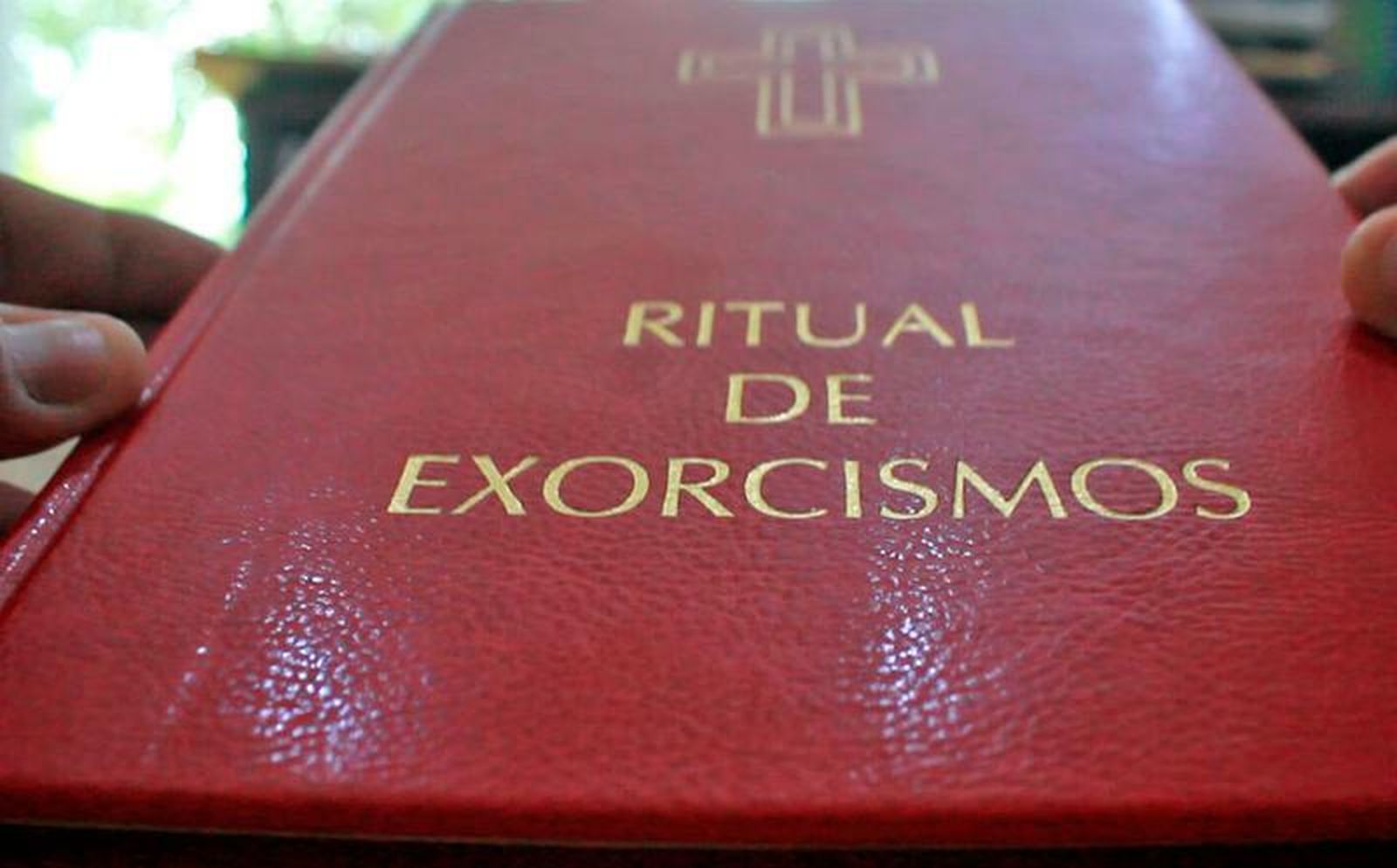 Manual de exorcismo