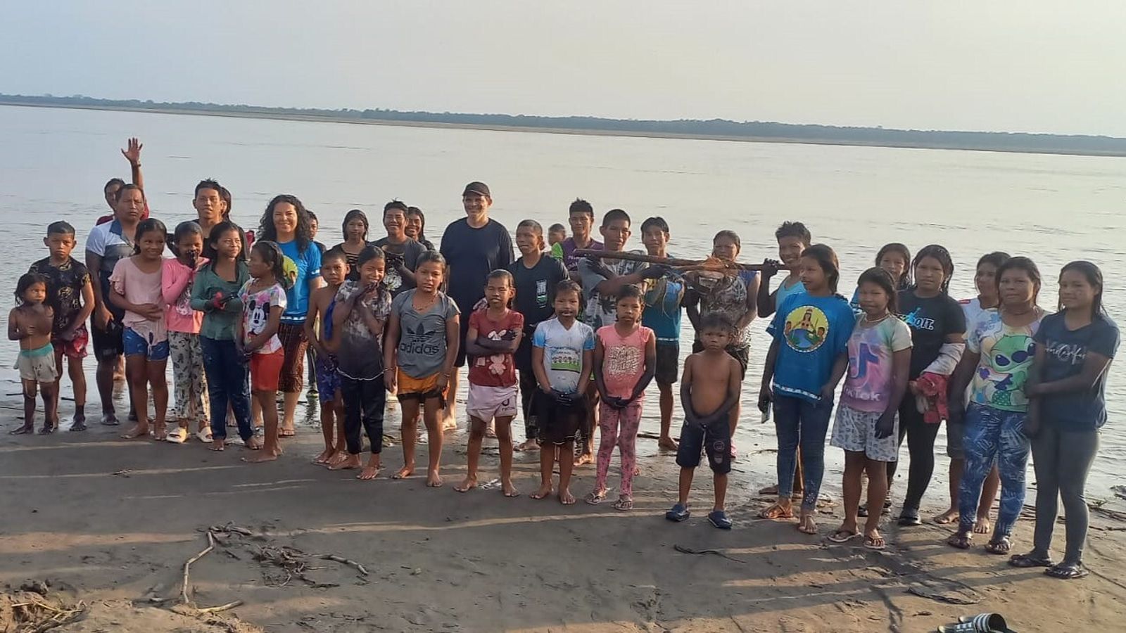 Encuentro Pueblo Magüta