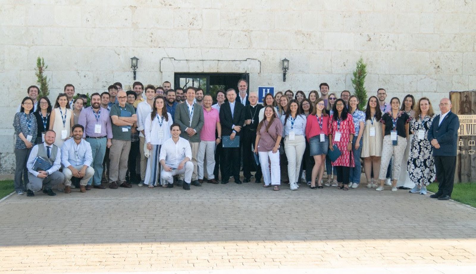 Primera edición del European Summer School 2024