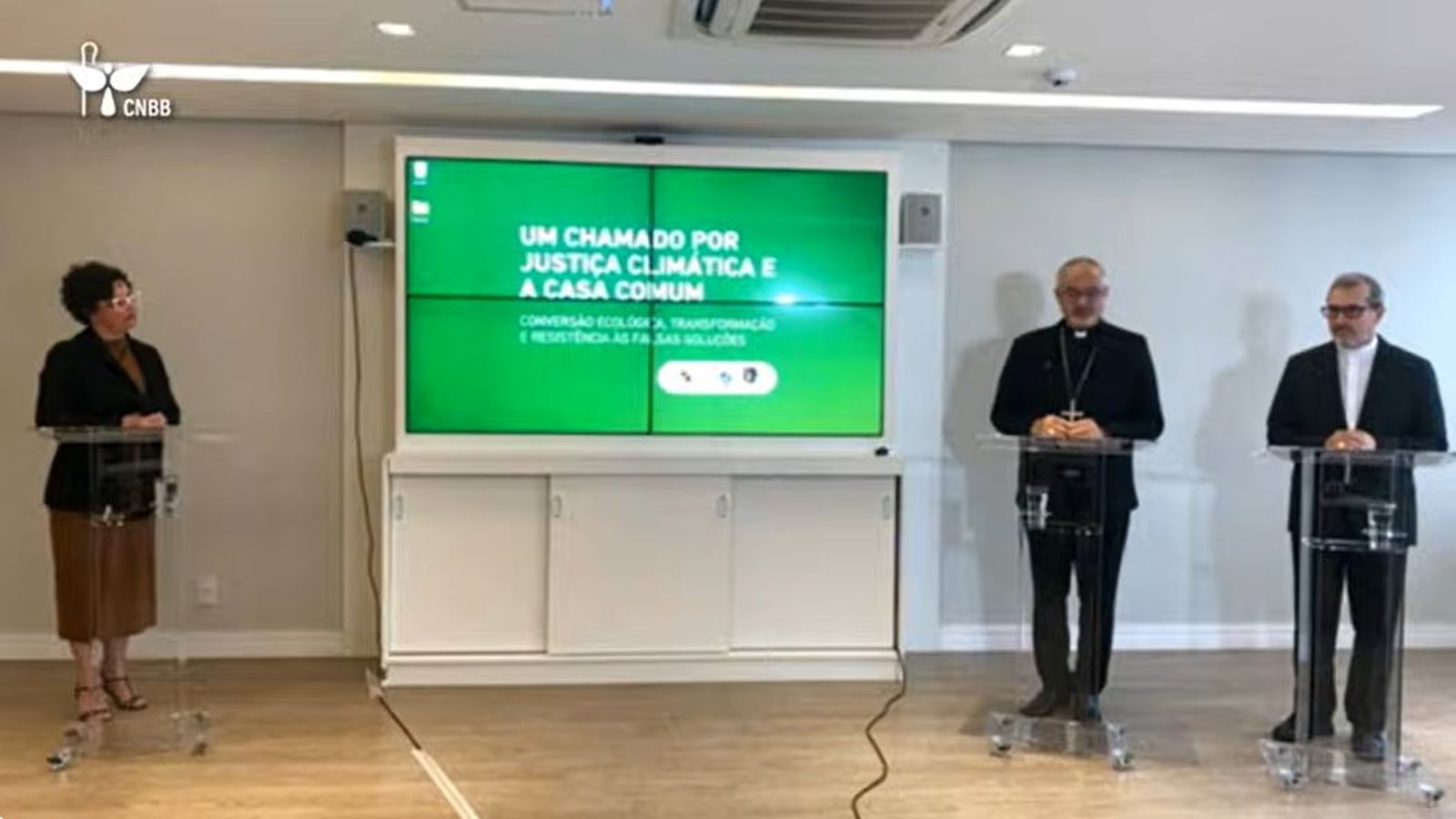 CNBB presenta el documento