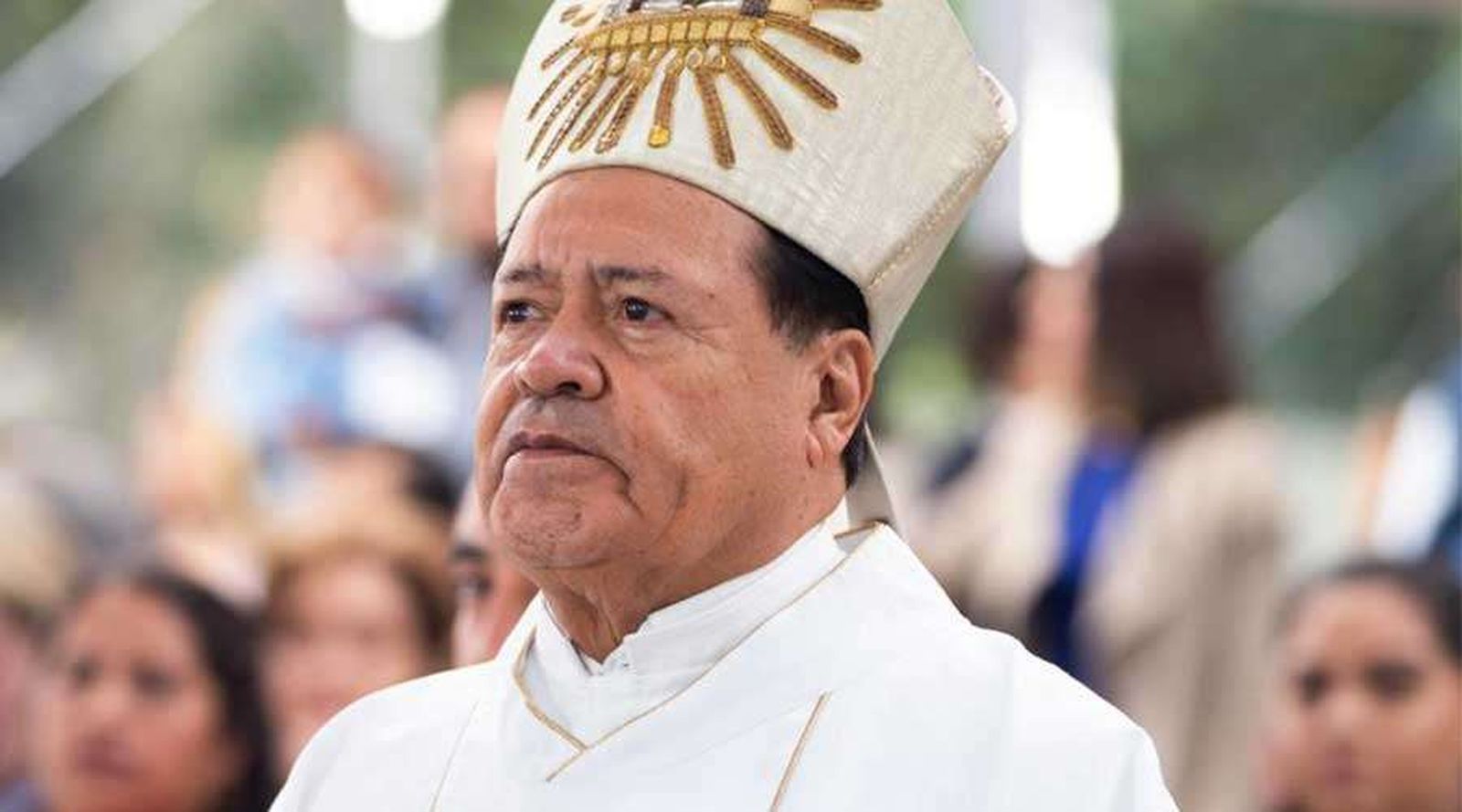 Cardenal Norberto Rivera Carrera agradece oraciones de quienes han pedido por su recuperación