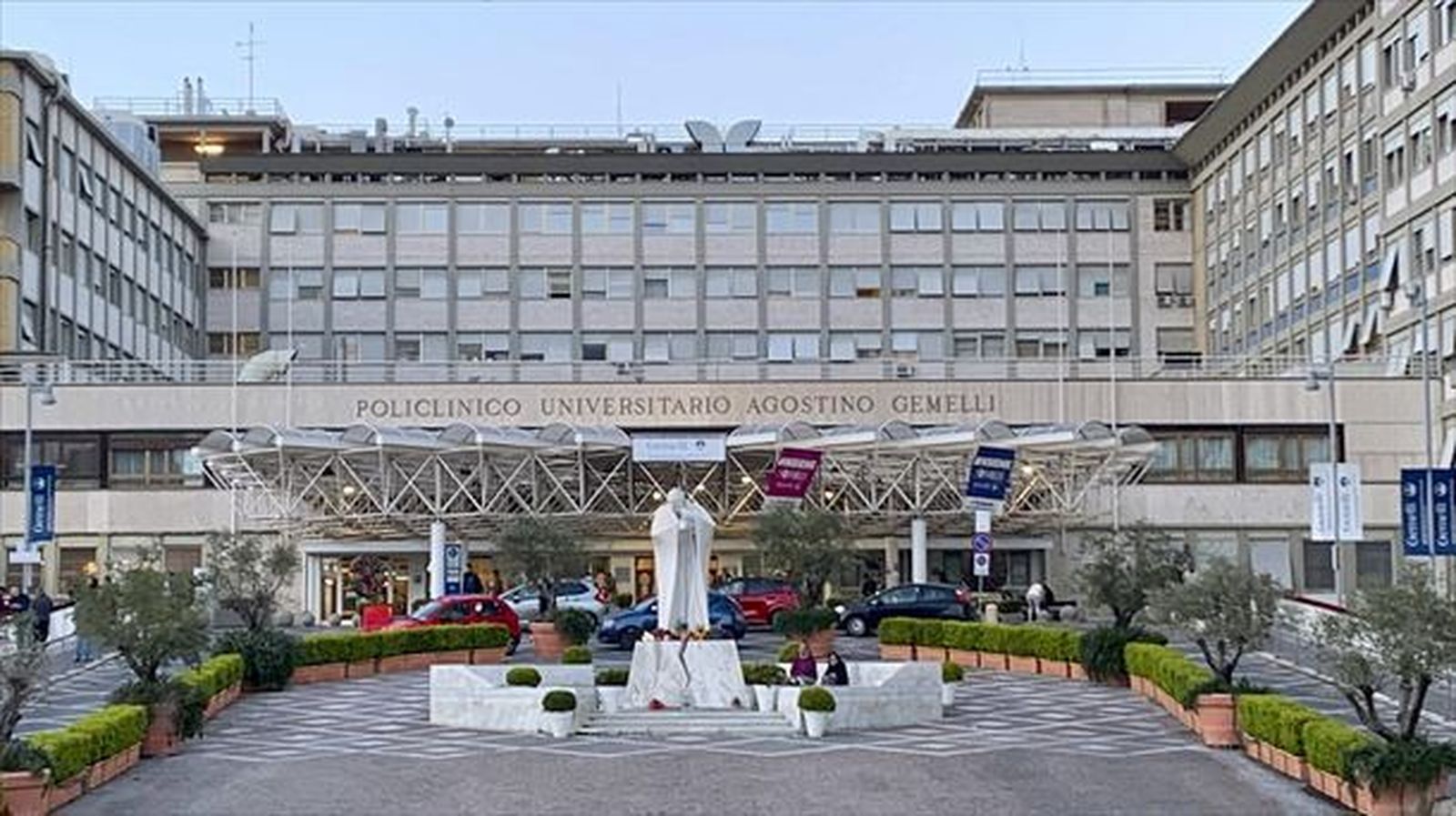 Hospital Gemelli de Roma