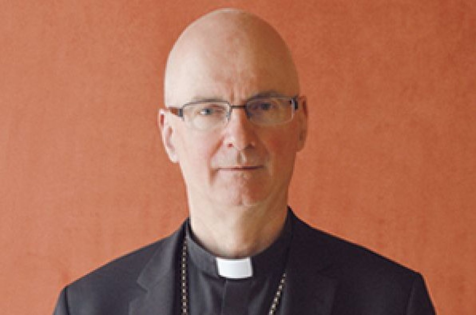 El obispo de Ginebra Charles Morerod