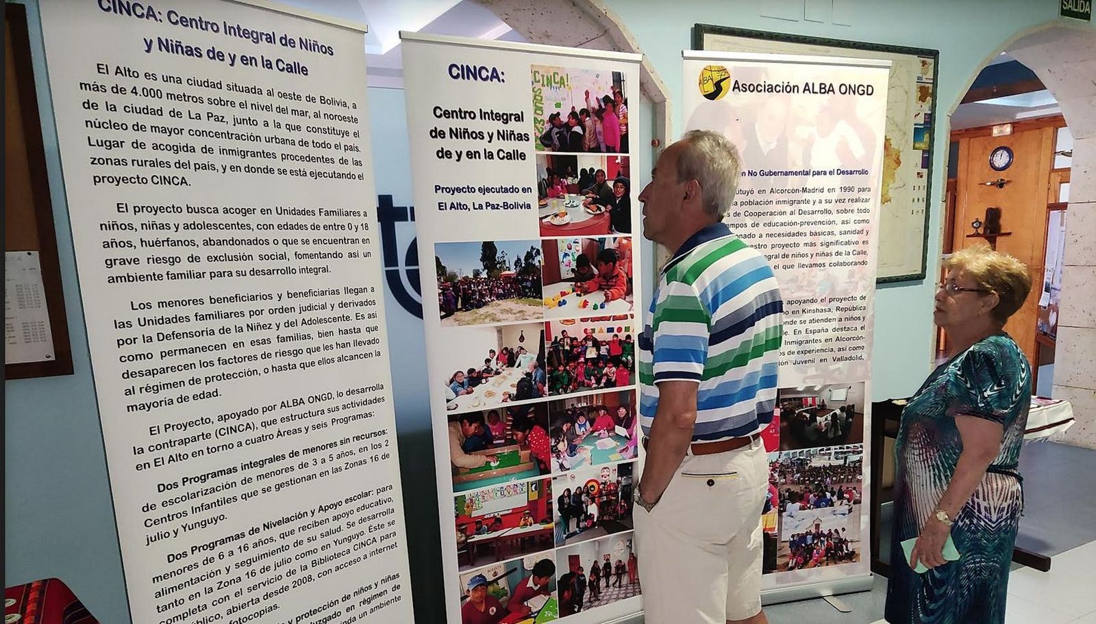 Encuentro de familias