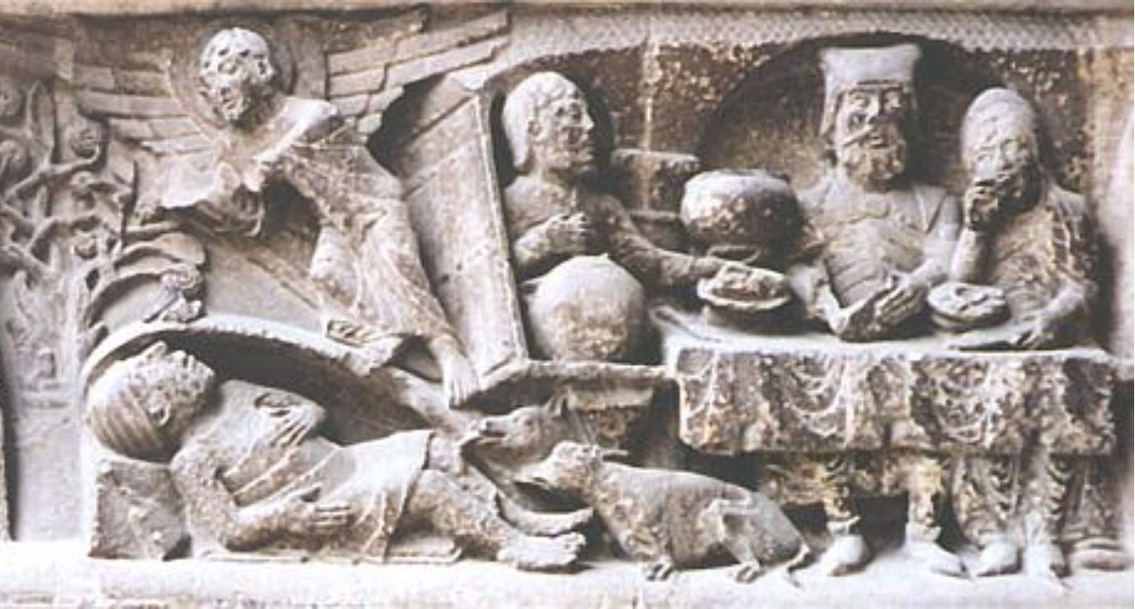 Parábola del rico Epulón