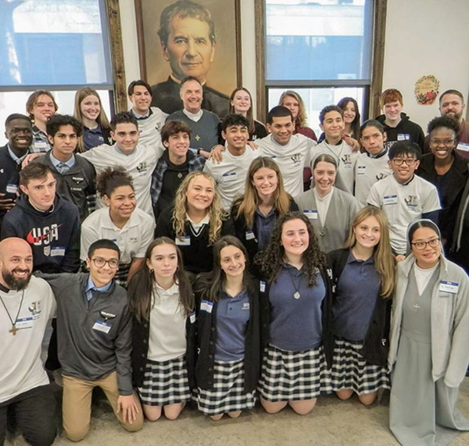 Agunaldo 2023 Salesianos