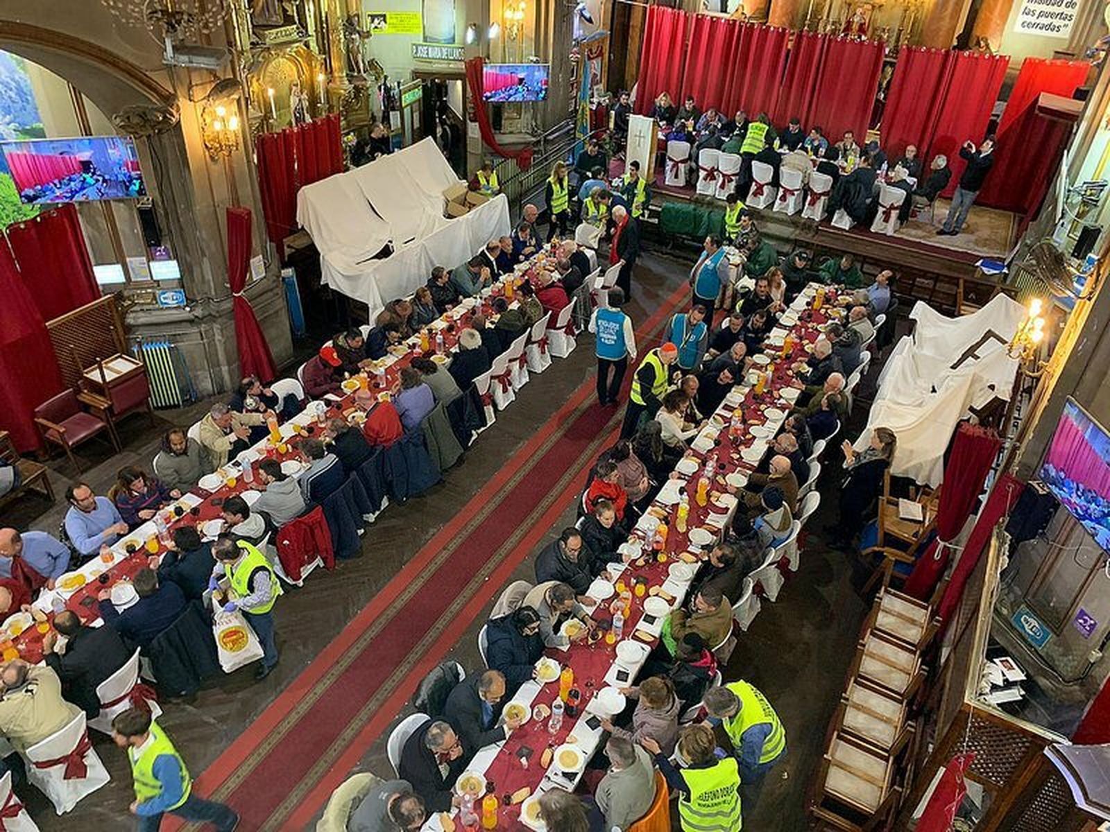 Comedor de San Antón