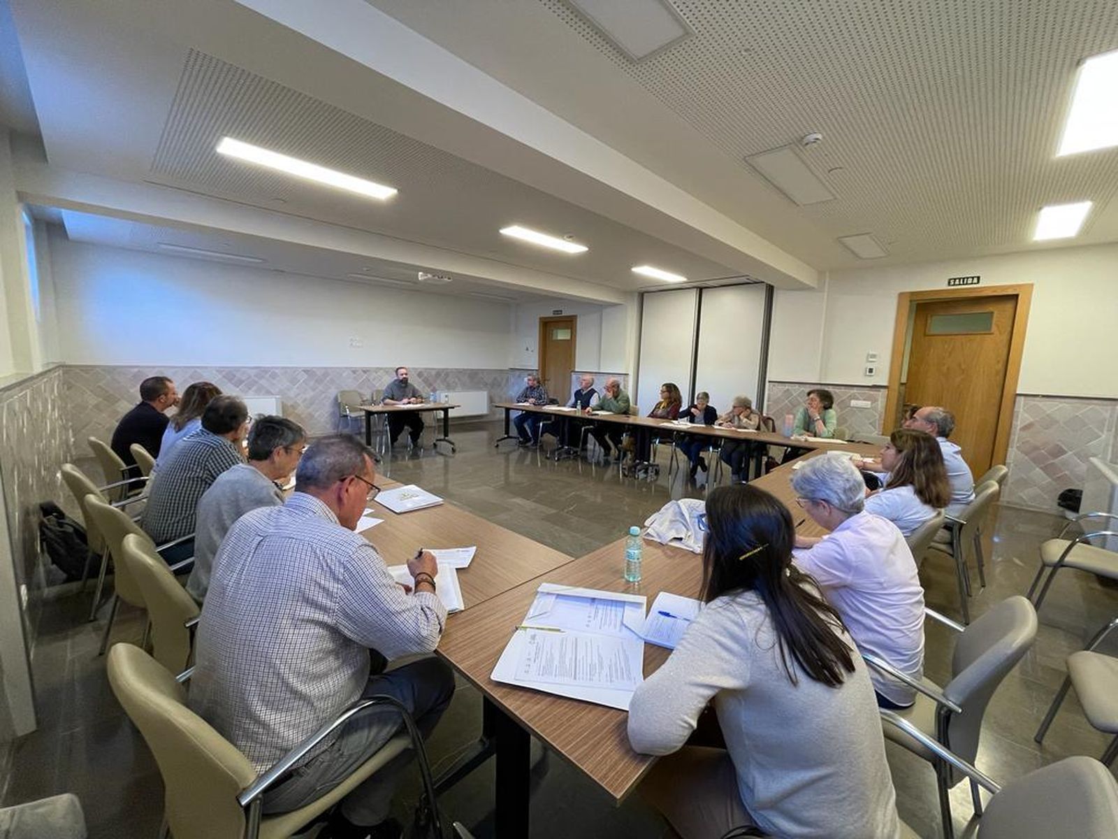 Encuentro de la red Migrantes con Derechos