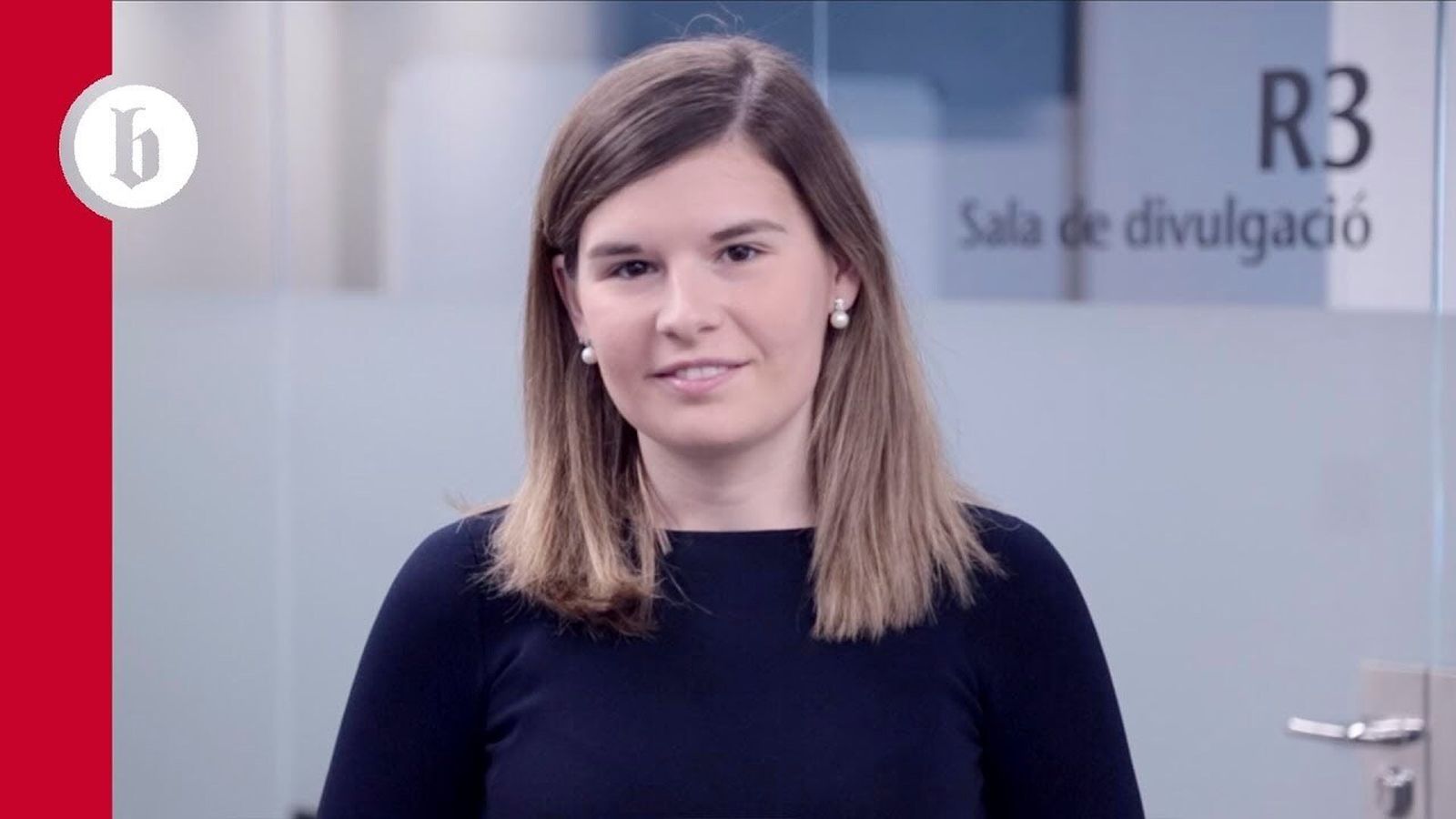 Alba Sabaté, subdirectora del Observatorio Blanquerna de Comunicación, Religión y Cultura