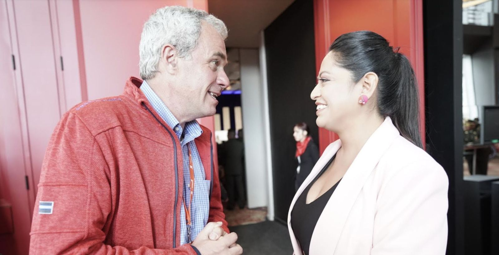 Paola Pabón y Morsolin