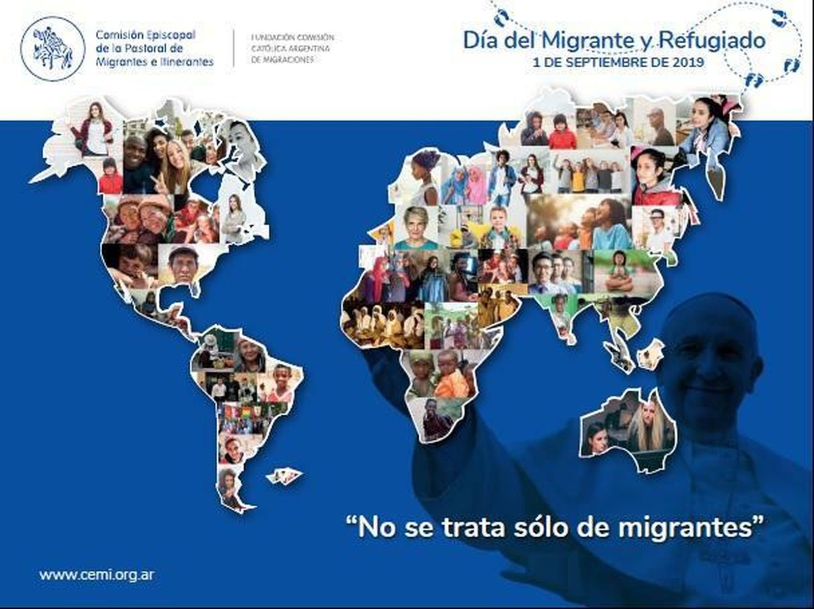 Día del Migrante y el Refugiado