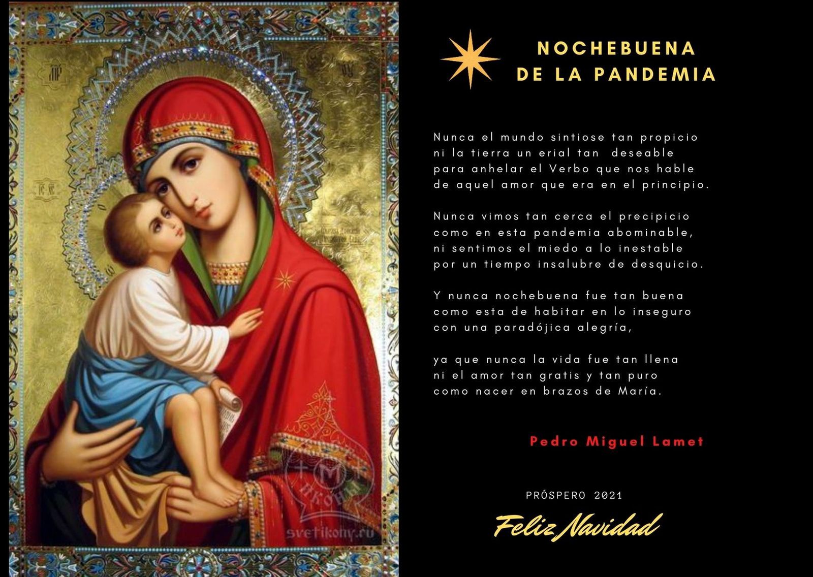 Dark Green and Red Holidays Card [Tamaño original] (1)