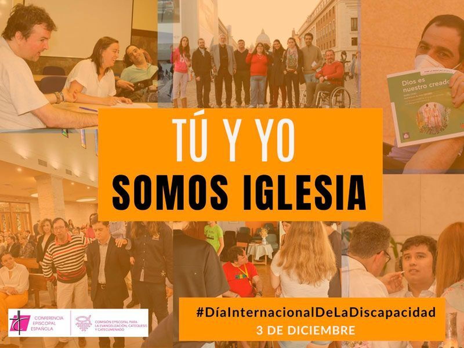 Día Internacional Personas con Discapacidad