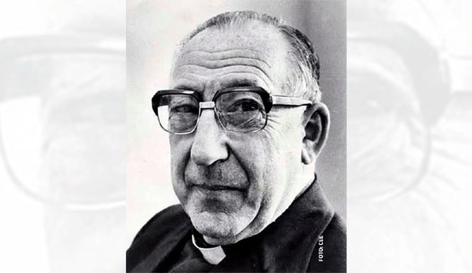 Jesús Iribarren fue el primer sacerdote en ocupar el puesto de secretario general