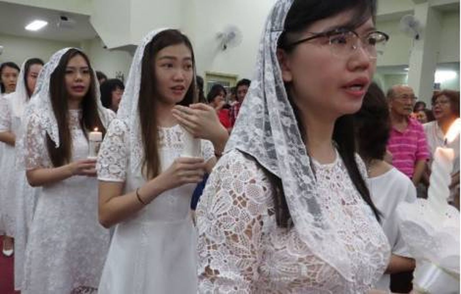 Iglesia católica de Malasia