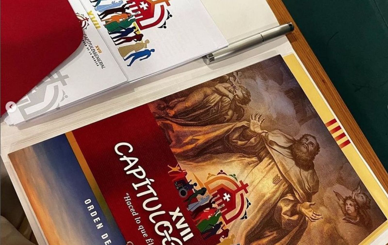 XVII Capítulo la Orden de la Merced