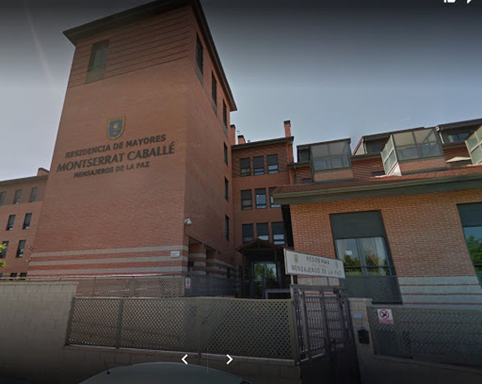 Residencia Montserrat Caballé de Mensajeros de la Paz