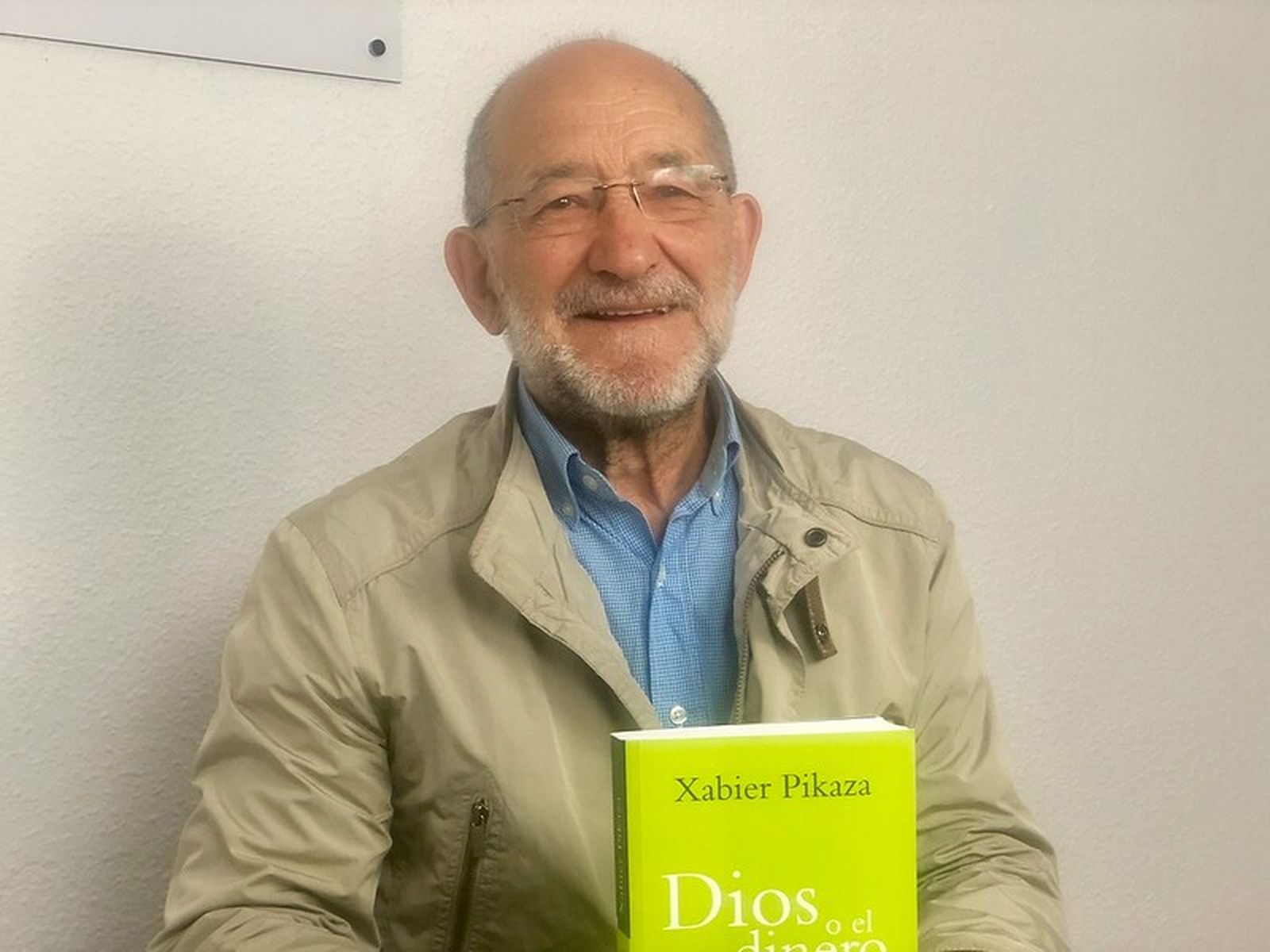 Pikaza presenta su libro en RD