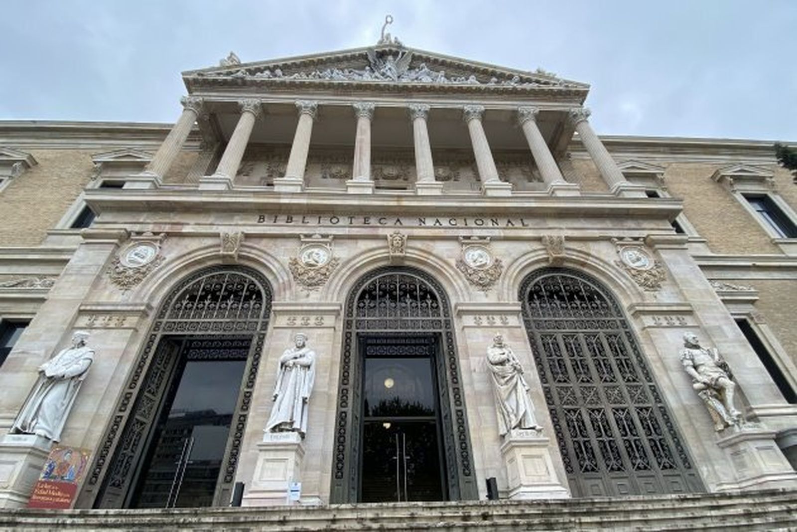 La Biblioteca Nacional