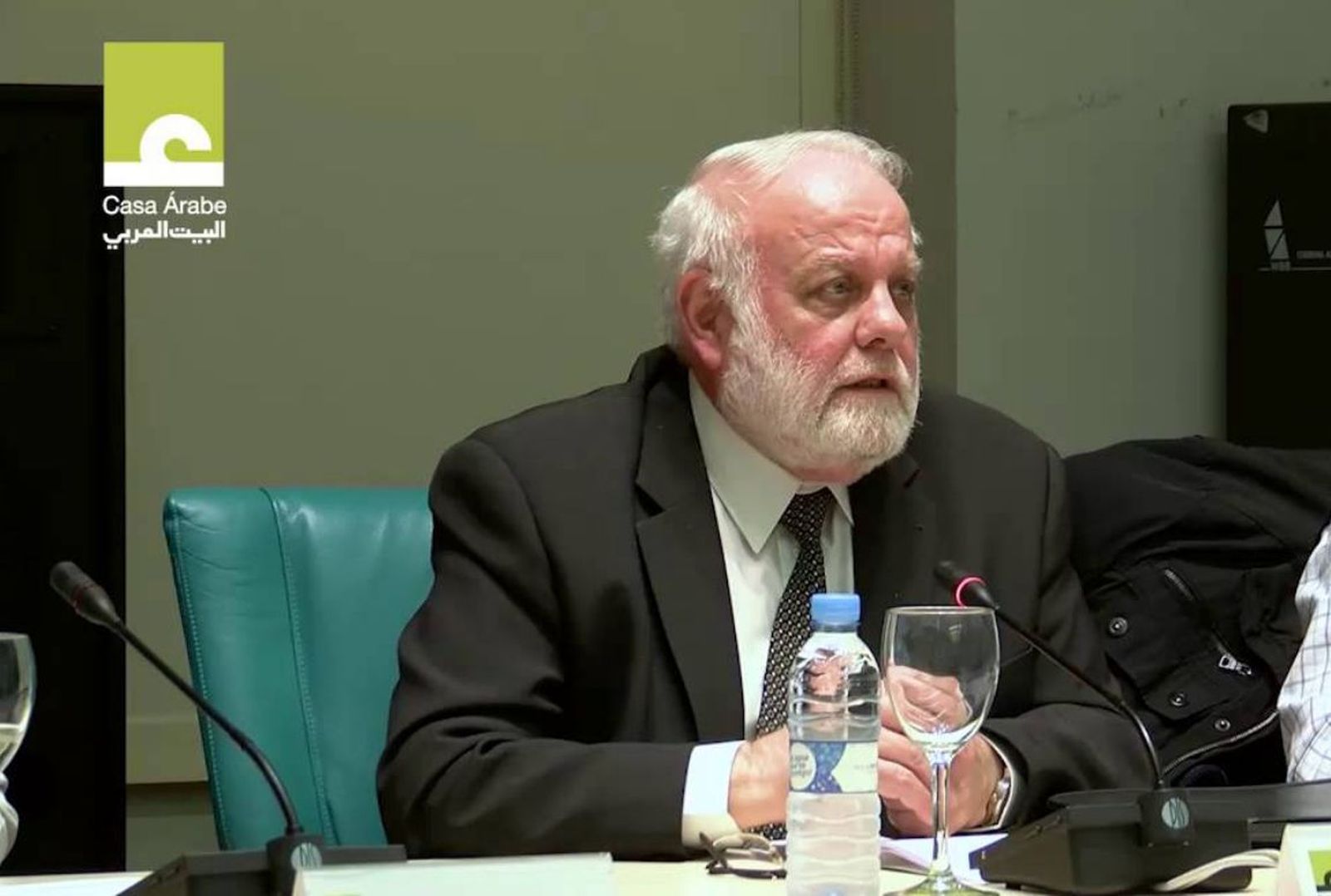 Riay Tatary, imán musulmán de Madrid