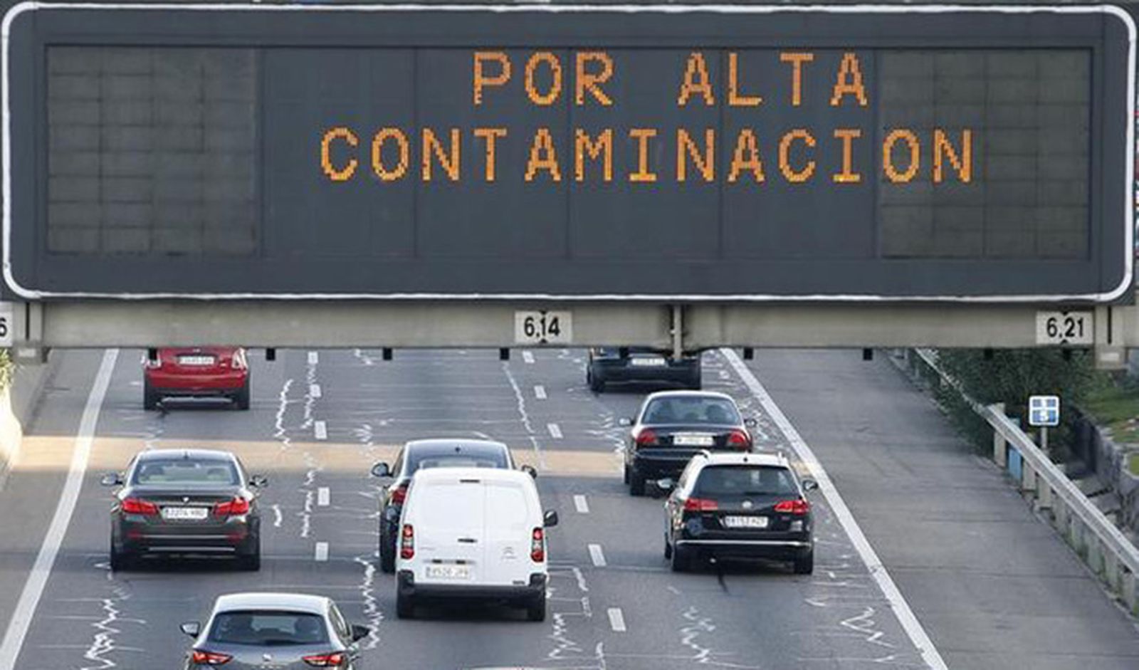 La Iglesia, contra la contaminación