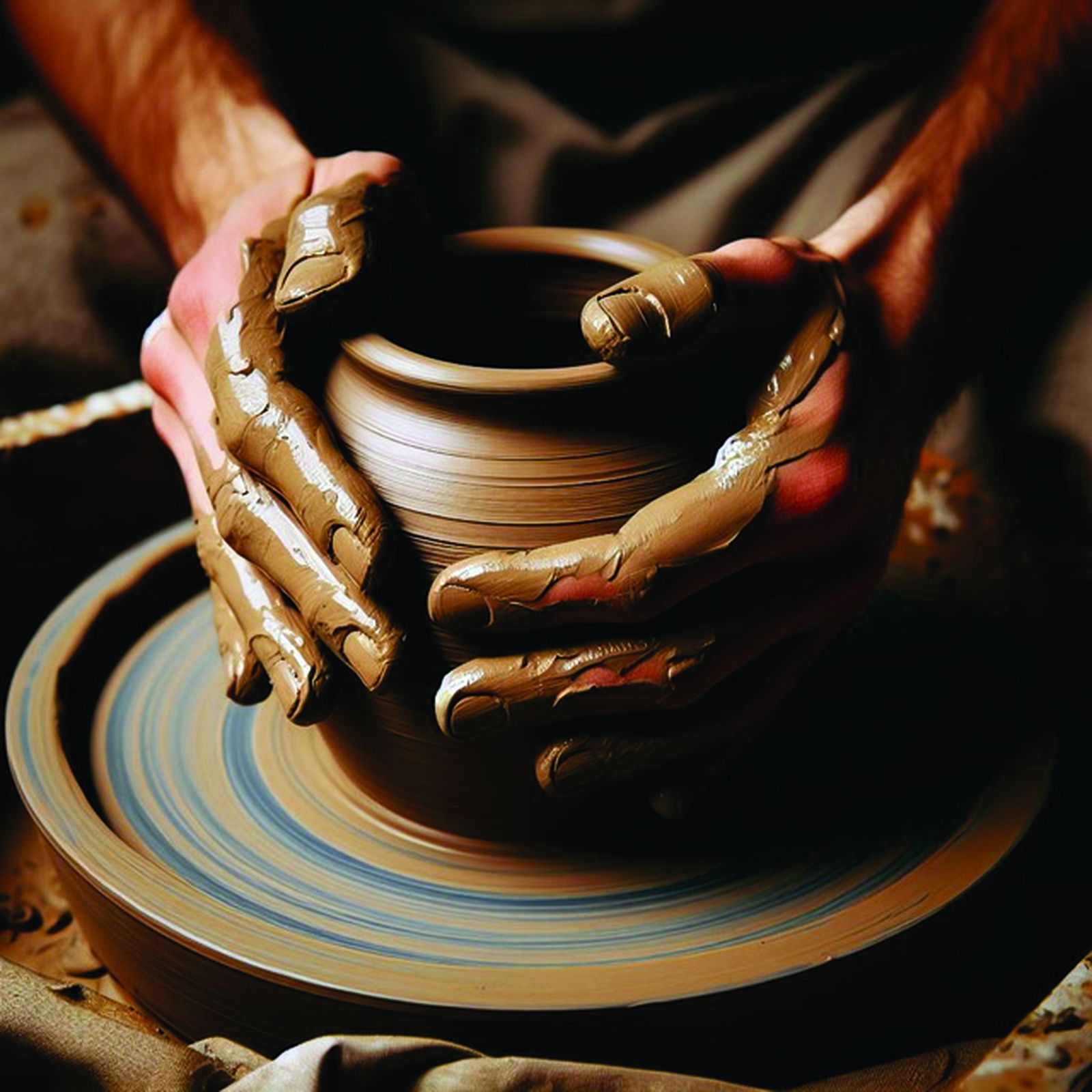 ❤️Oración al Cristo que habita en mí. - La Humildad que es solo grito de tierra.