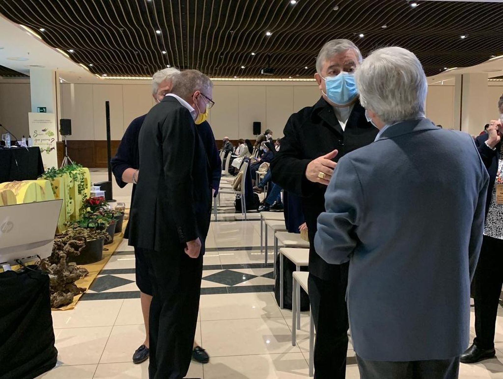 Concluye la Asamblea de Confer