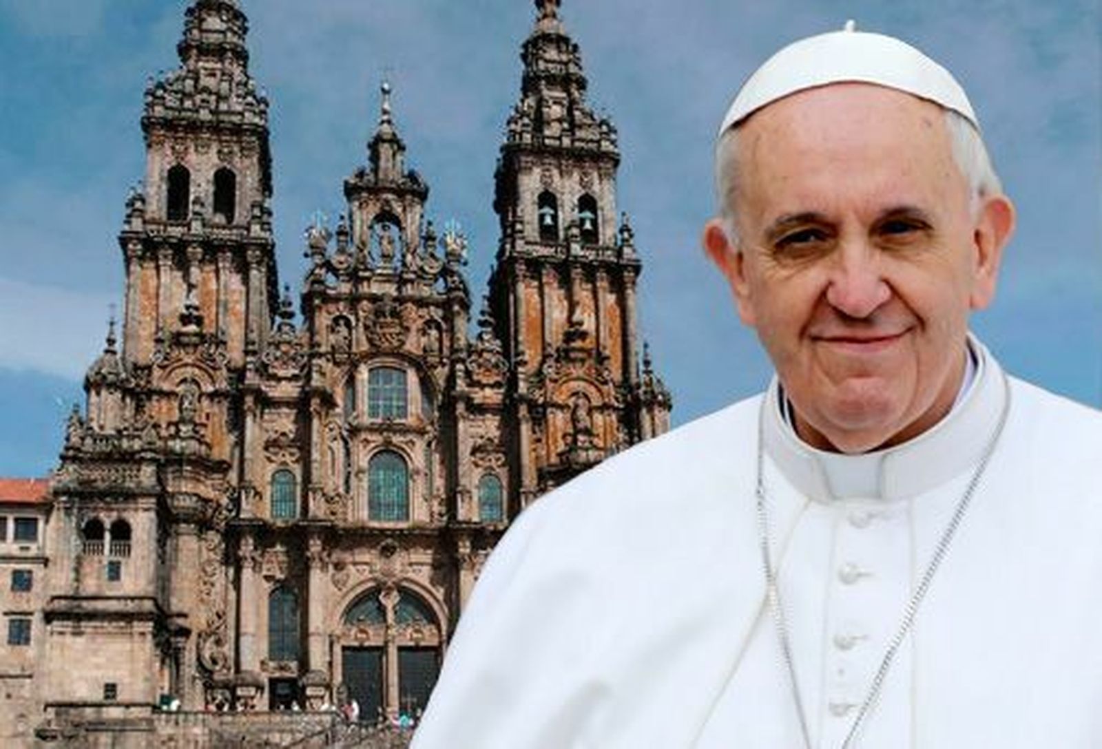 Francisco, ¿a Compostela?