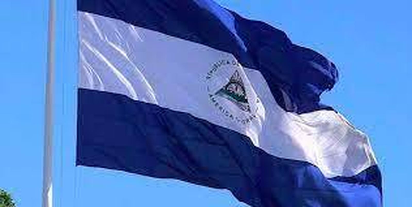 Bandera de Nicaragua