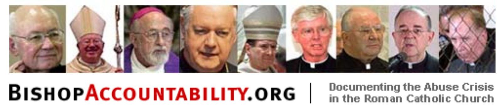 Página Bishop Accountabilty.org