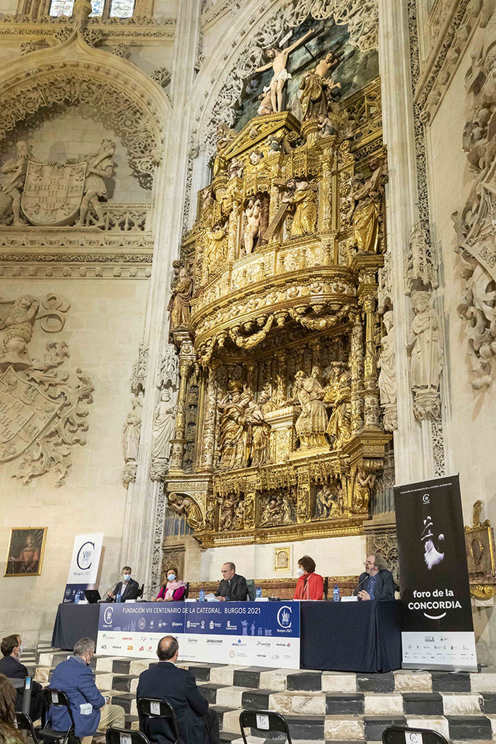 Foro de la Condordia - Día 2