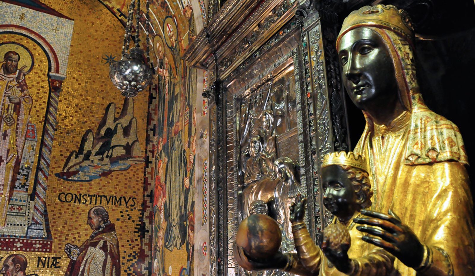 Virgen de Montserrat