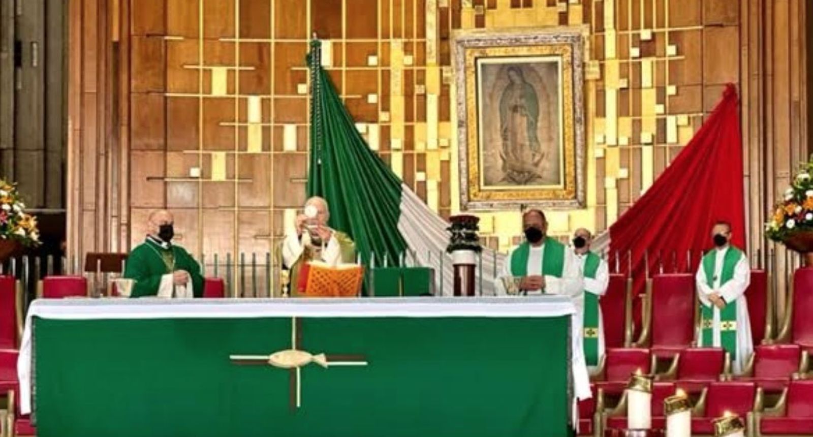Aguiar en Guadalupe