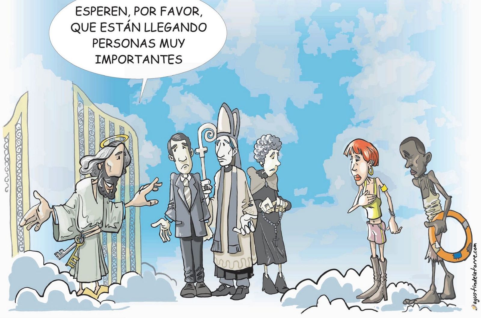 Su turno