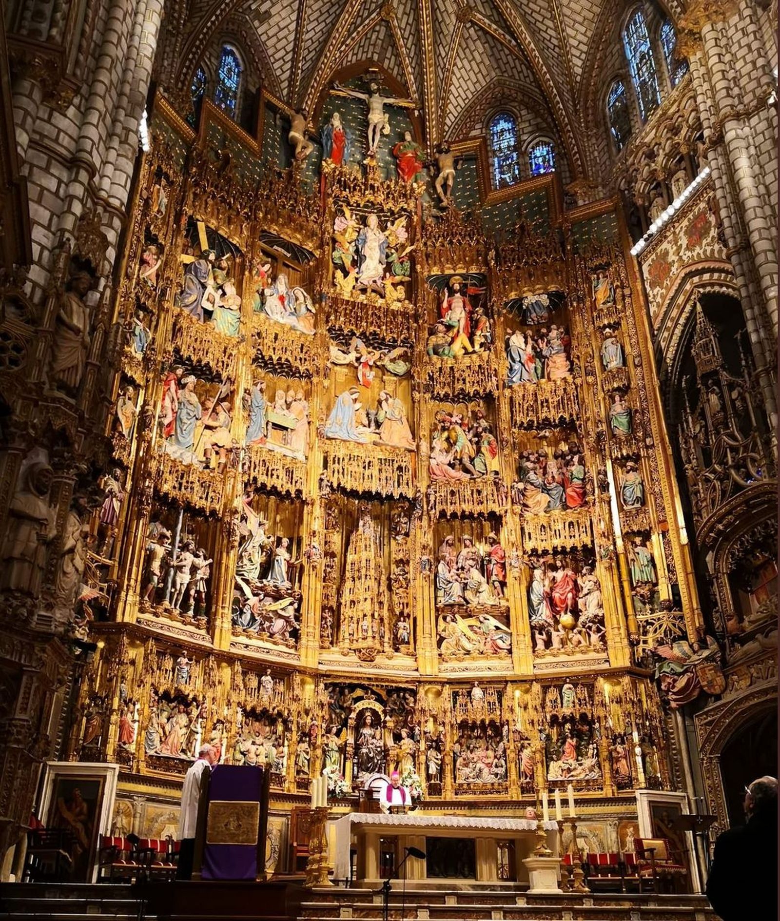 Catedral de Toledo