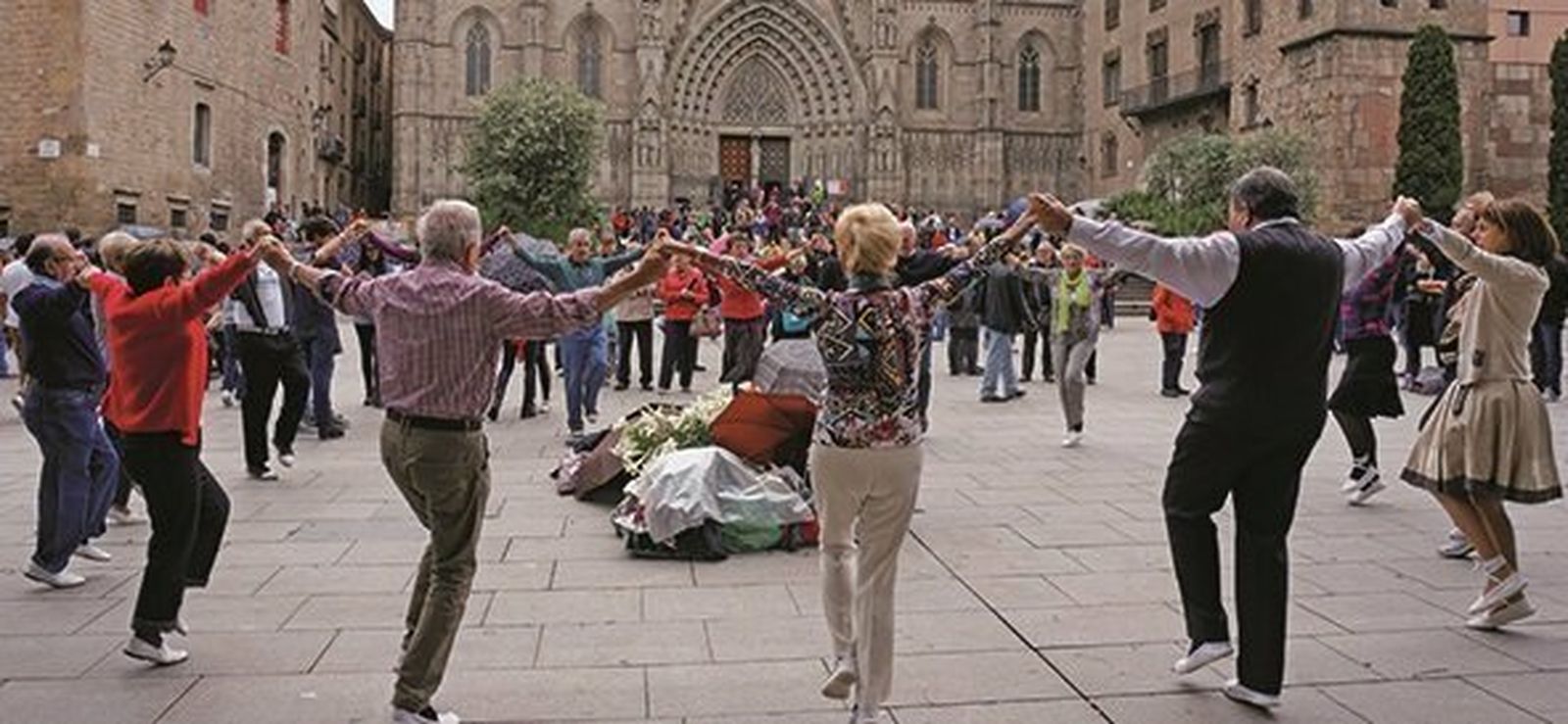 Celebración en Cataluña