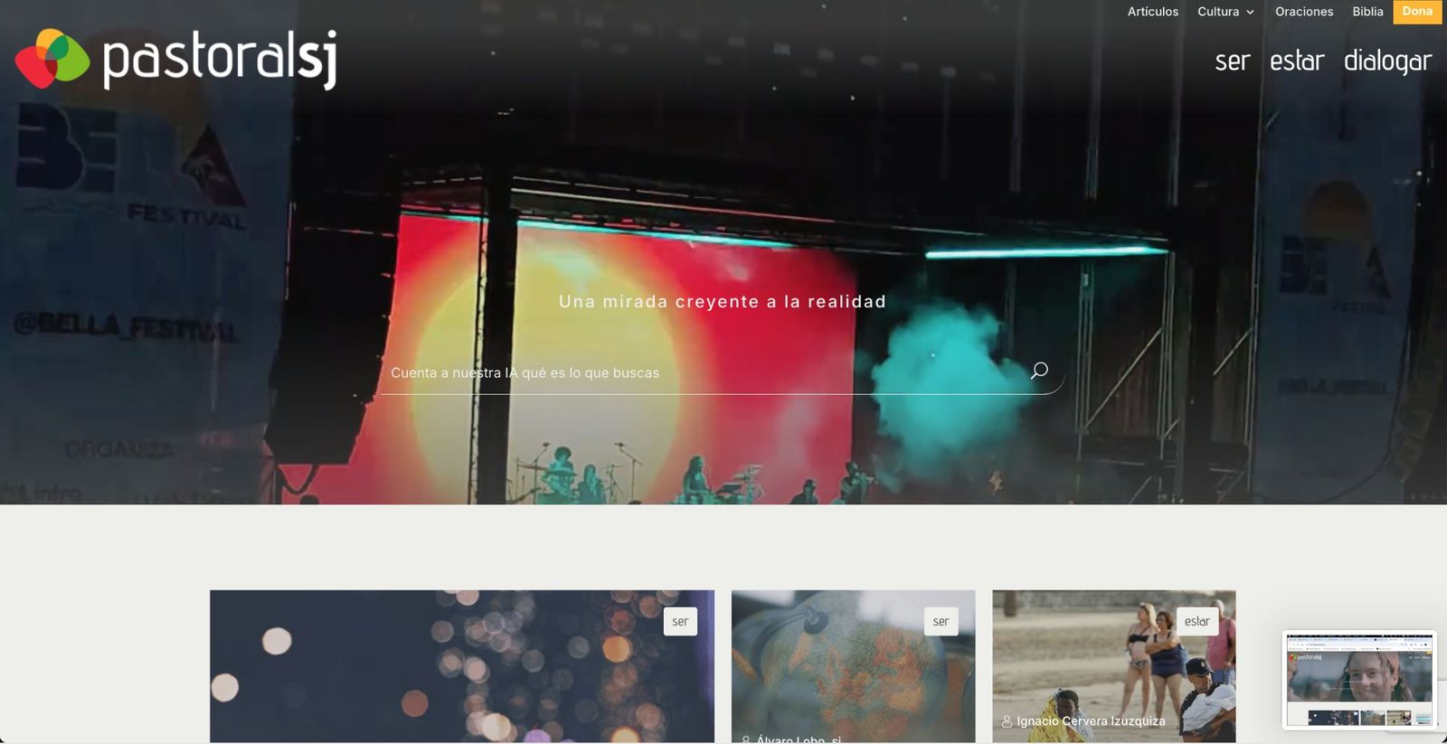 pastoralsj se renueva