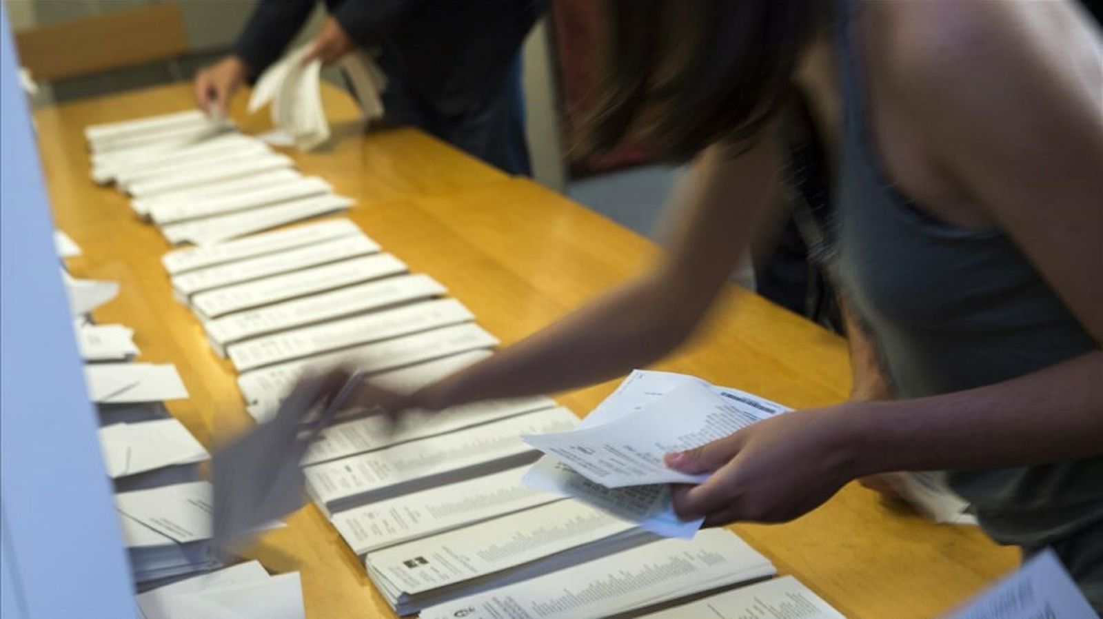 Elecciones generales en España