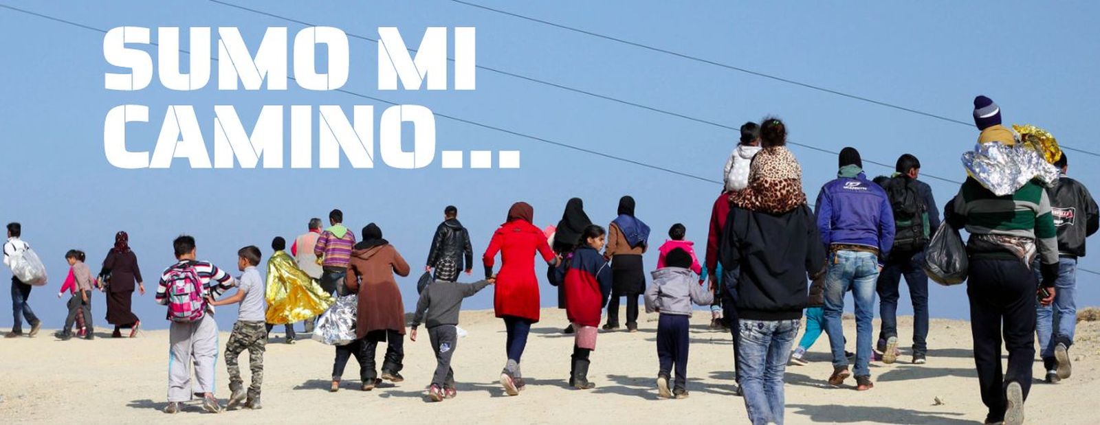 Las ONG jesuitas buscan 'Caminos de Hospitalidad' para las personas refugiadas