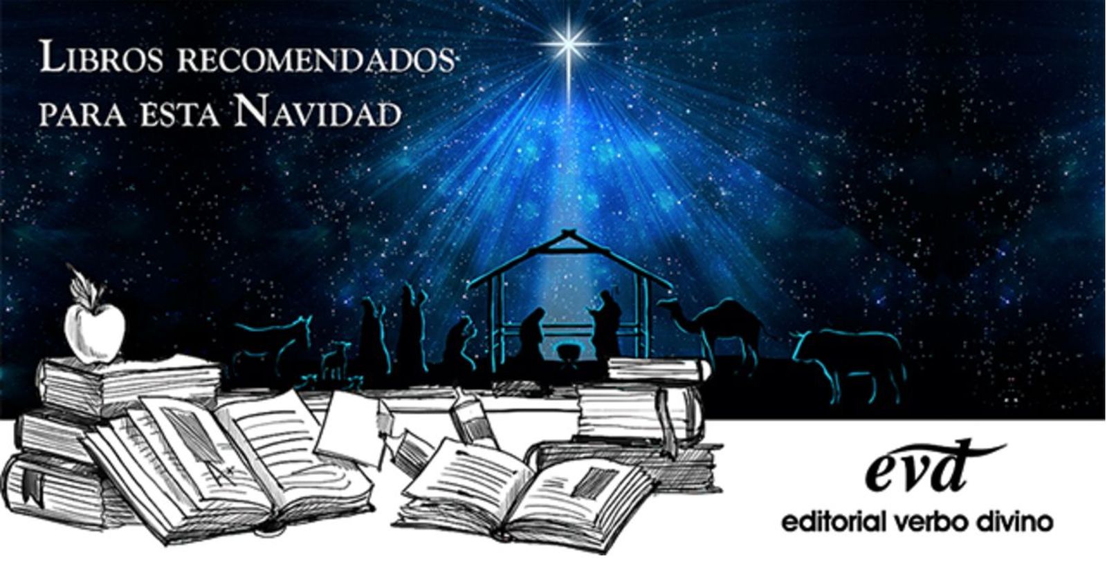 Libros para la Navidad