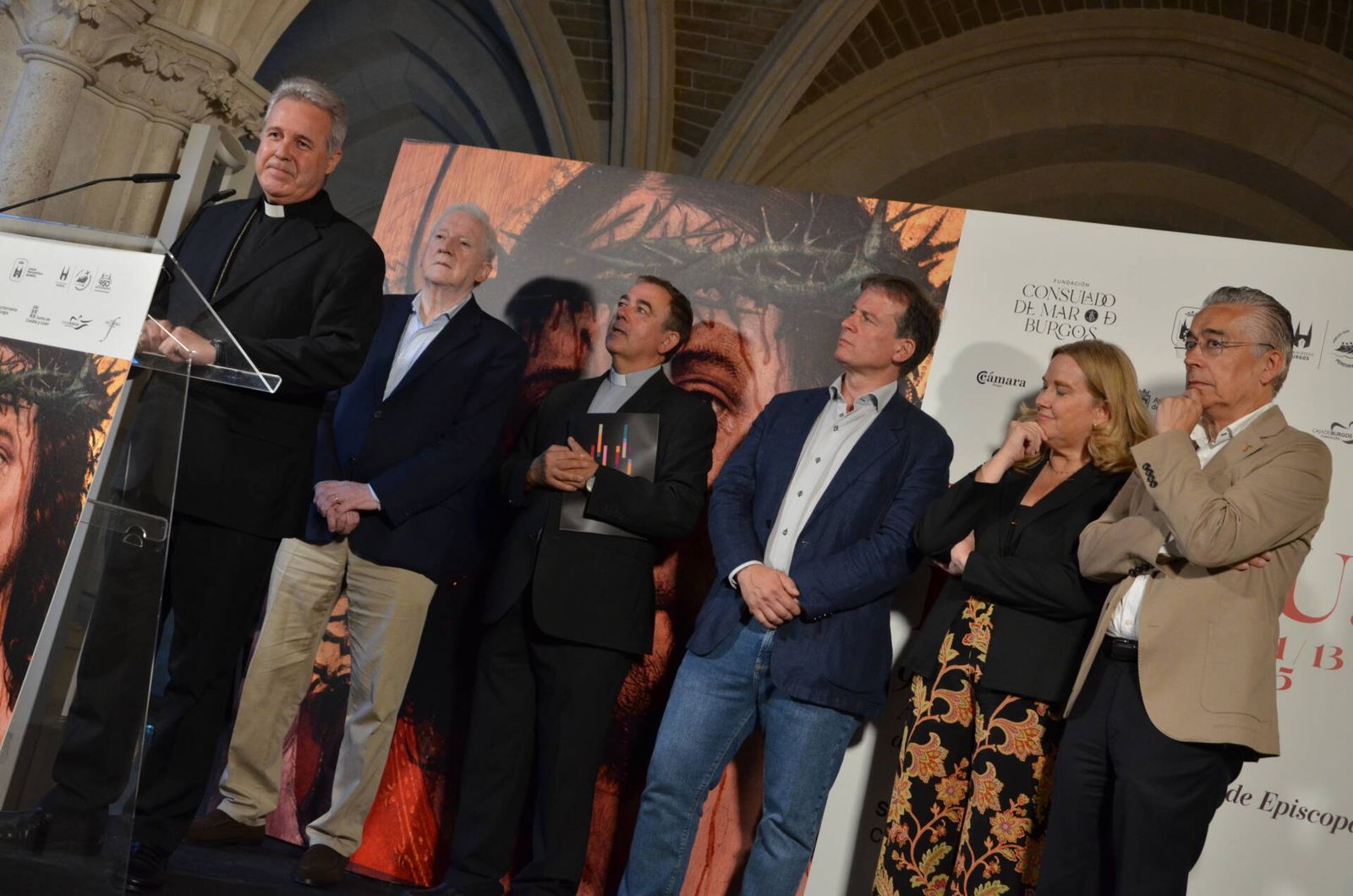 Iceta, en la inauguración