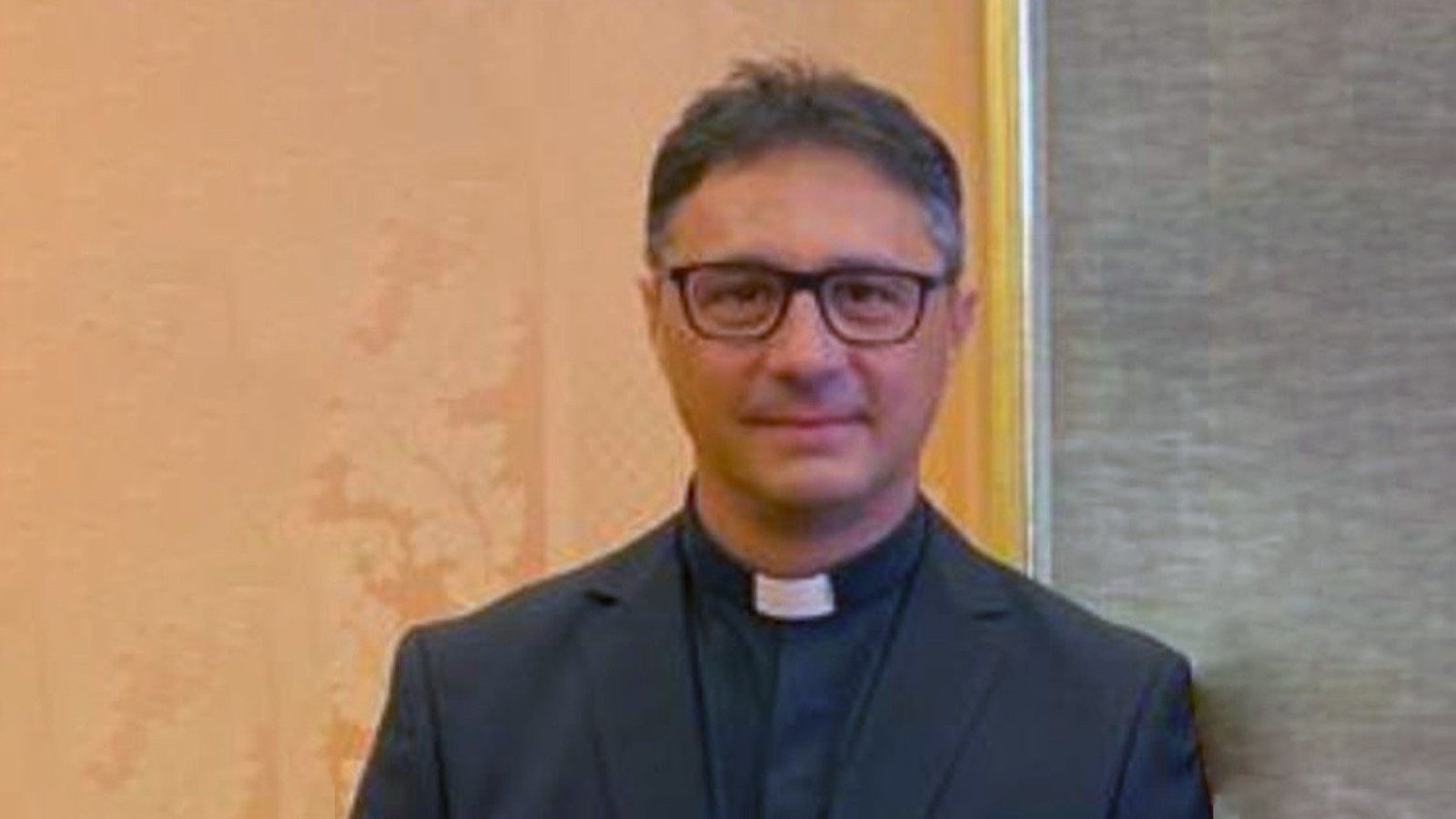 Monseñor Emilio Nappa